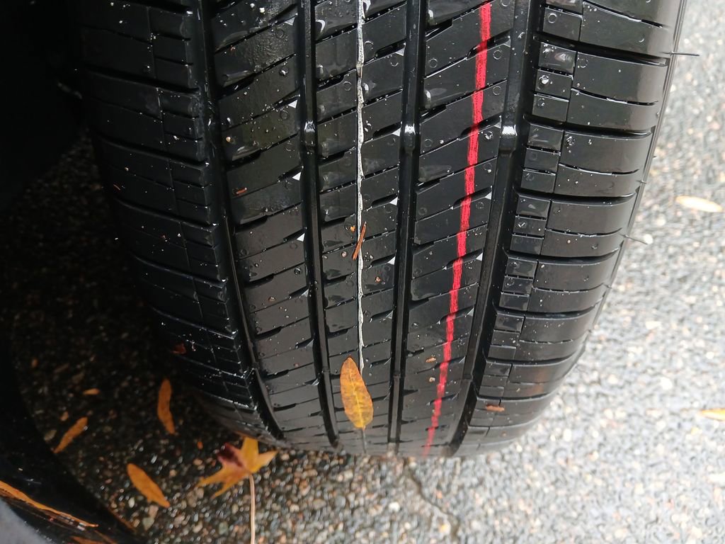 New 2026 Volkswagen Tiguan S image 26