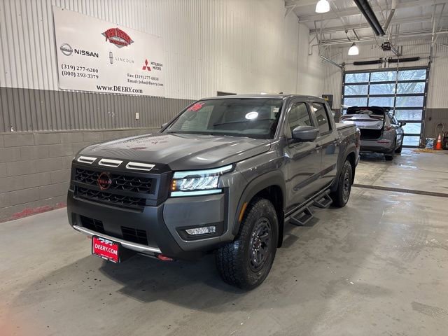 New 2026 Nissan Frontier PRO-4X w/ Pro Premium Package AWD/4WD image 6