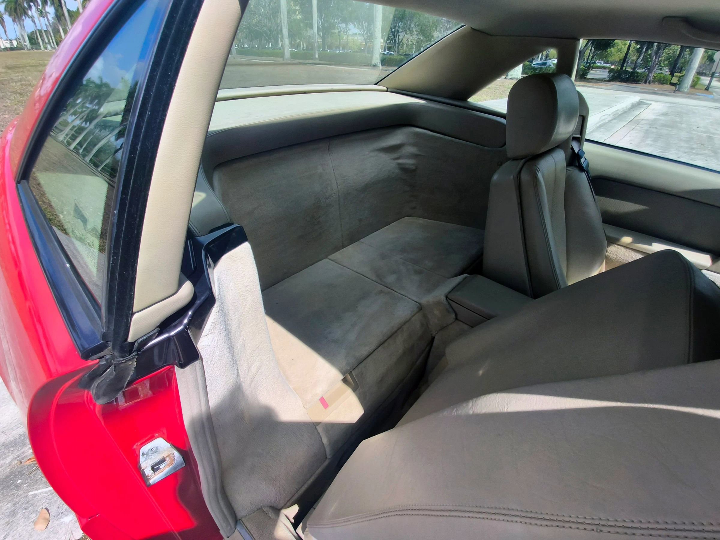 Used 1993 Mercedes-Benz 500 SL image 23