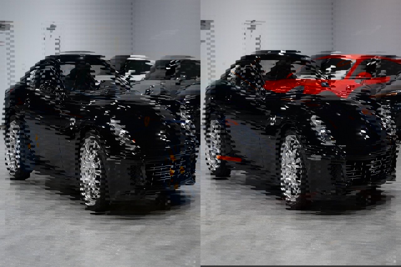 Used 2008 Ferrari 599 GTB Fiorano image 16