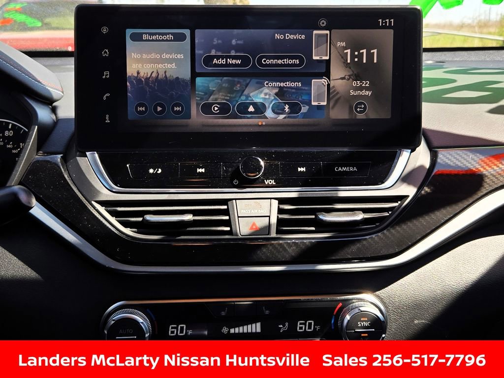 Used 2025 Nissan Altima 2.5 SR w/ SR Premium Package image 19