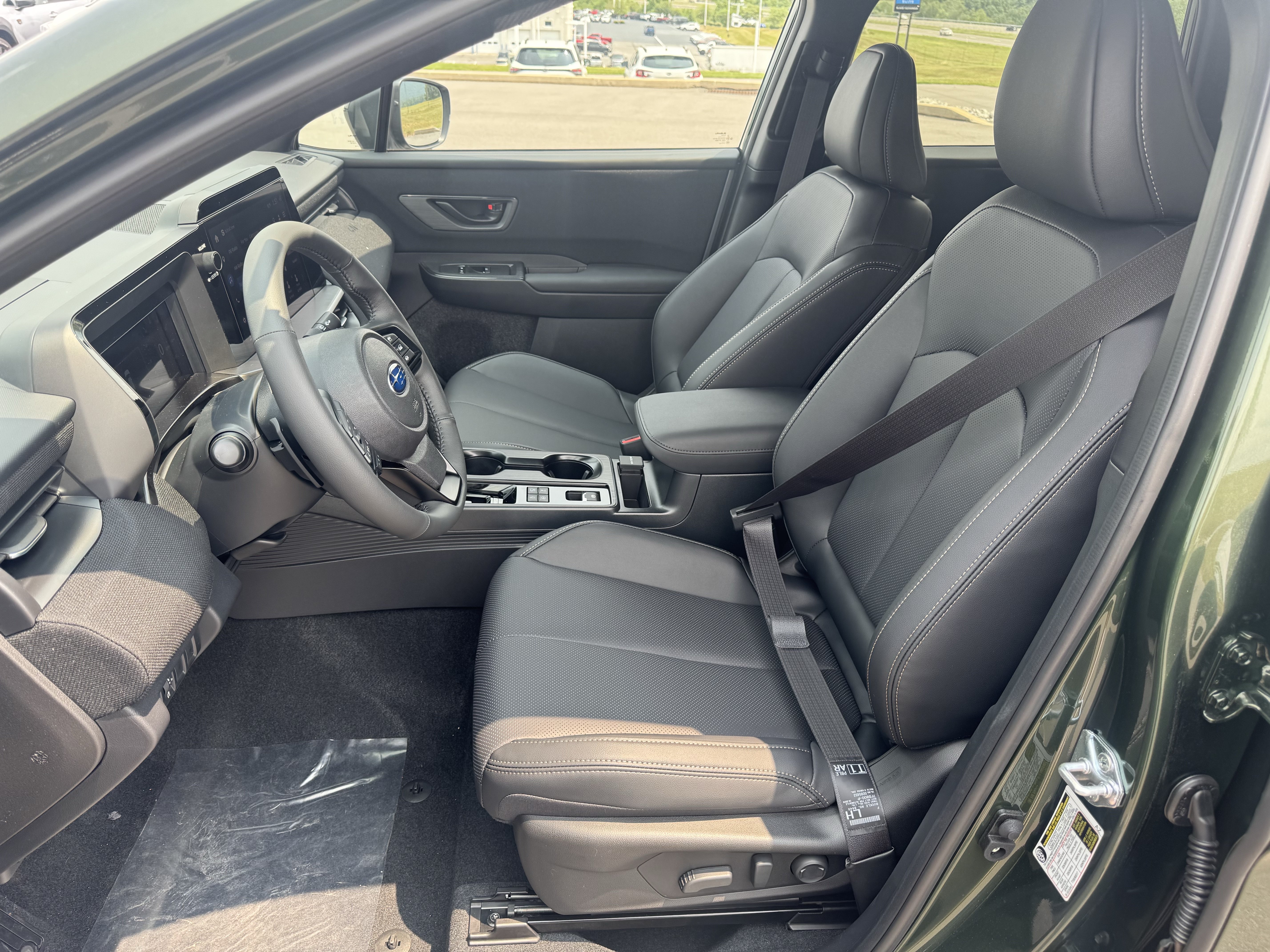 Certified 2026 Subaru Outback Premium AWD/4WD image 12
