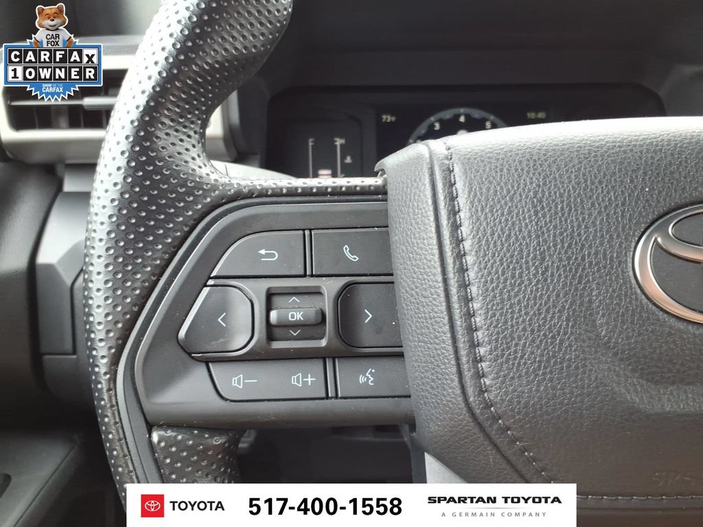 Used 2025 Toyota Tacoma SR AWD/4WD image 16