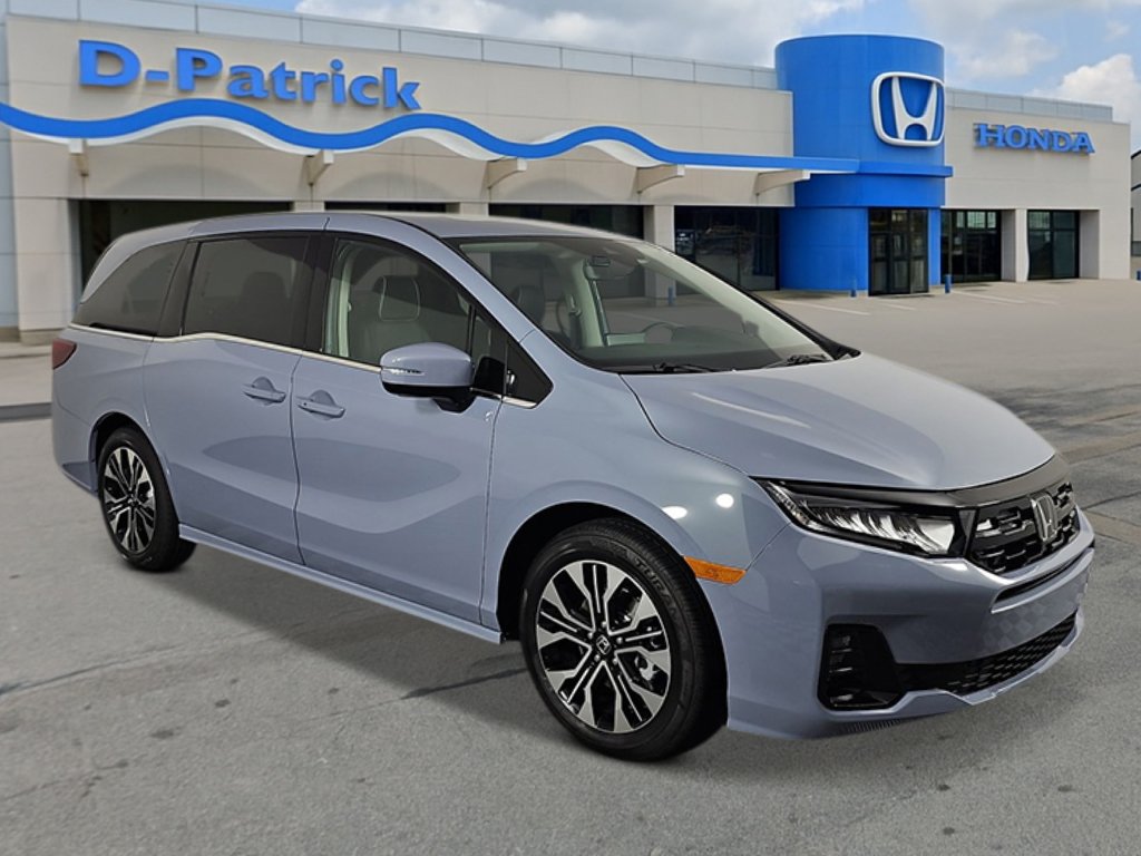 New 2027 Honda Odyssey Elite image 1