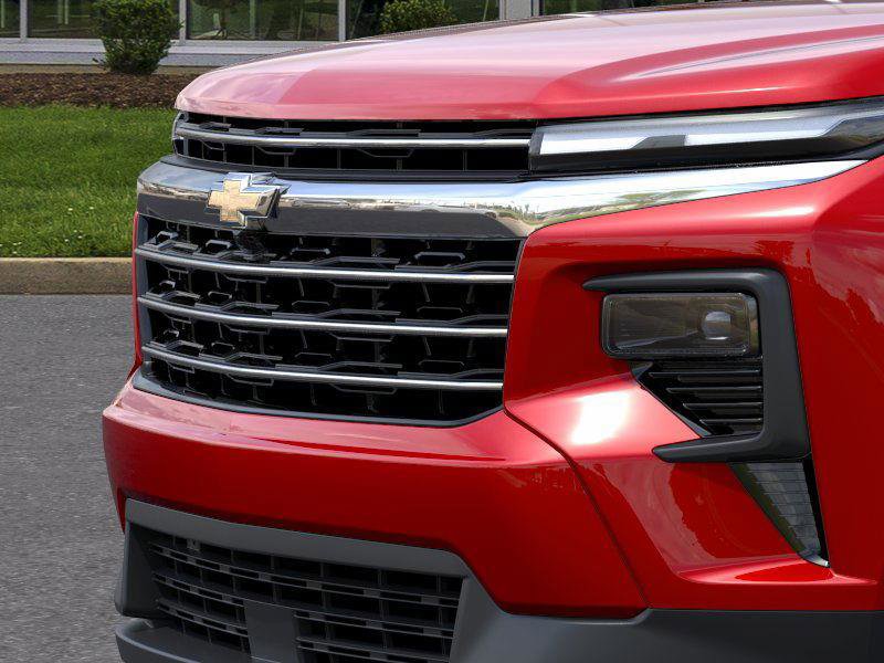 New 2026 Chevrolet Traverse LT w/ Sun and Wheel Package FWD image 14