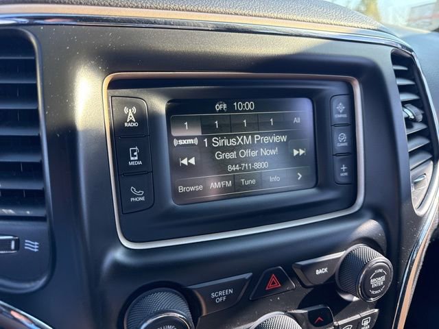 Used 2017 Jeep Grand Cherokee Laredo w/ Quick Order Package 23E image 40