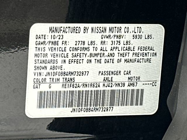 Used 2024 Nissan Ariya AWD image 34