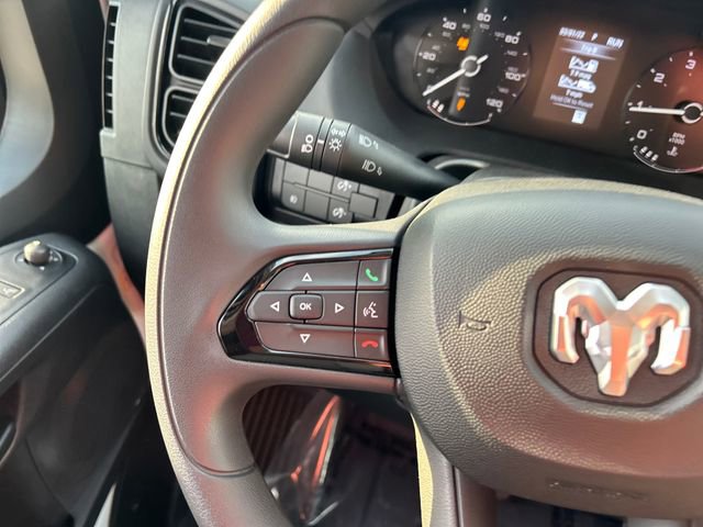 New 2025 RAM ProMaster 1500 w/ Convenience Group image 17