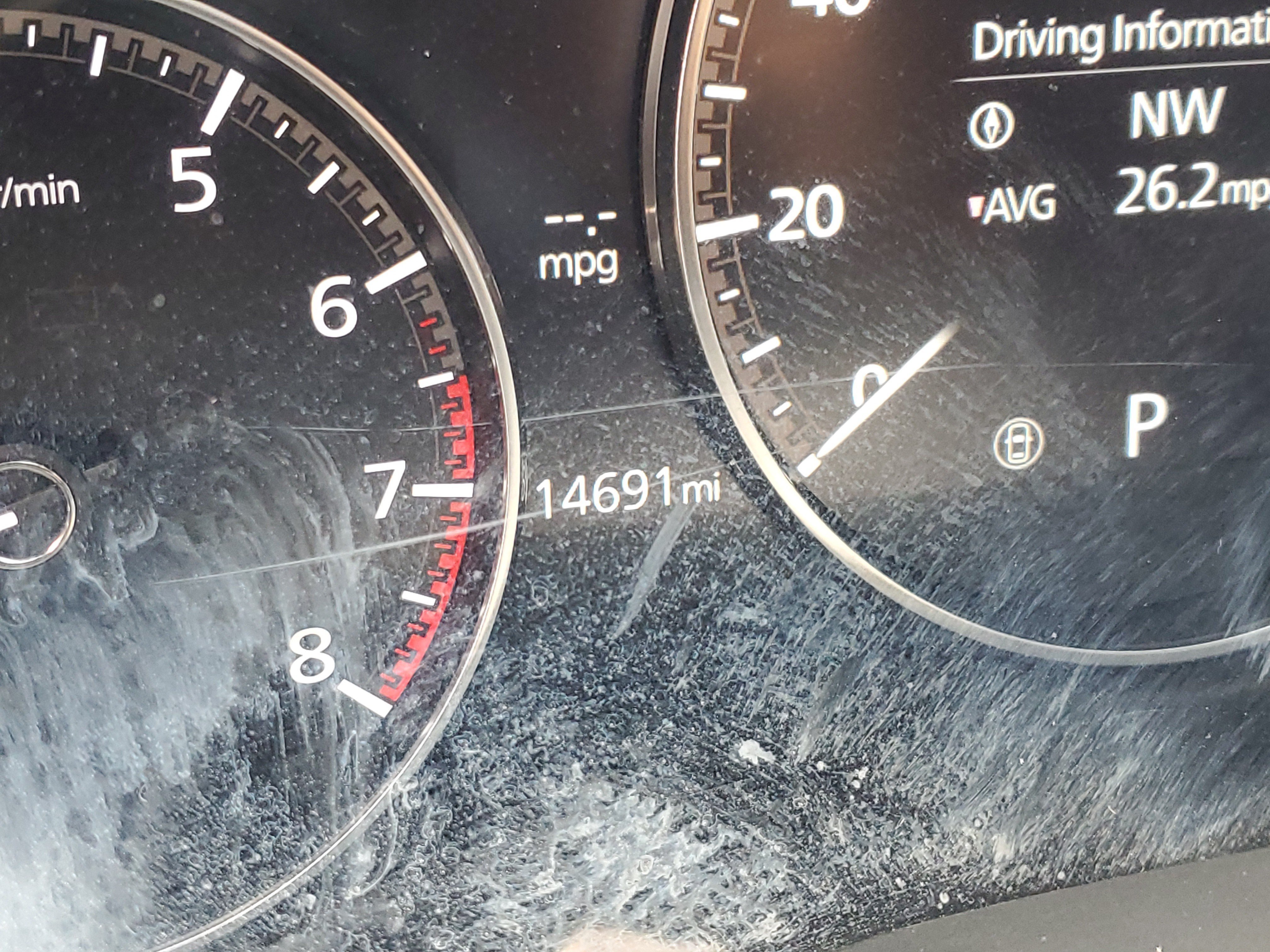 Used 2019 MAZDA MAZDA3 AWD Hatchback w/ Premium Pkg image 26