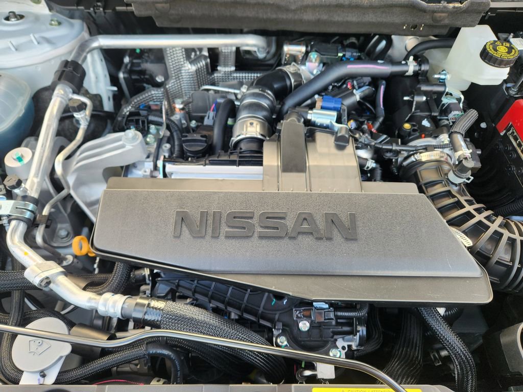 New 2026 Nissan Rogue Platinum w/ Platinum Premium Package AWD/4WD image 21