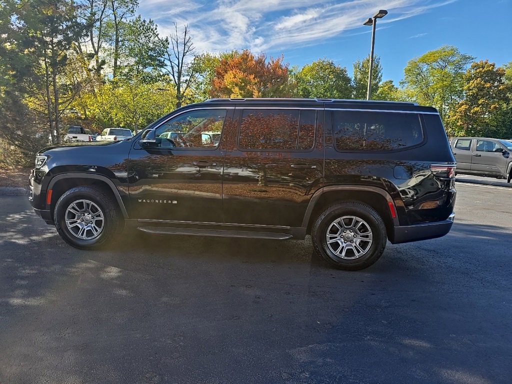 Used 2022 Jeep Wagoneer Series I w/ Convenience Group I image 3