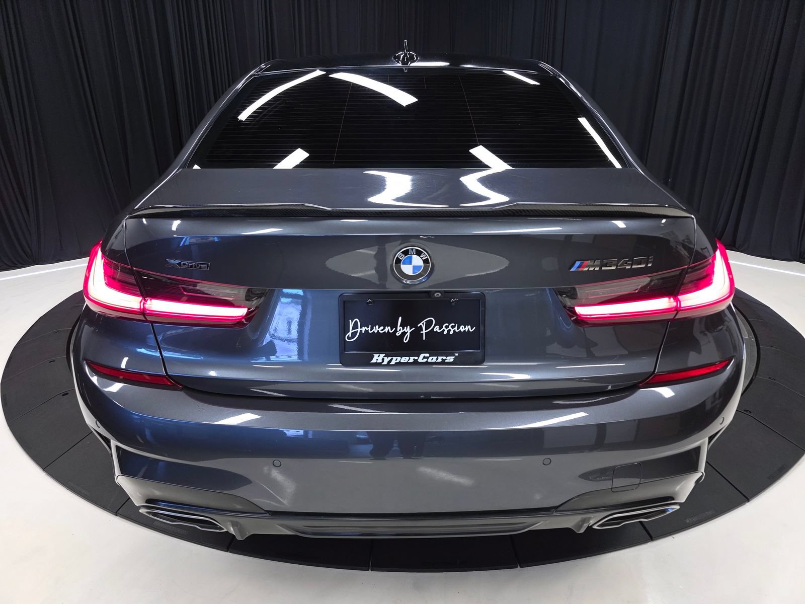 Used 2020 BMW M340i xDrive w/ Driving Assistance Package AWD/4WD image 58