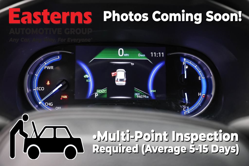 Used 2024 Toyota RAV4 XLE AWD/4WD image 17