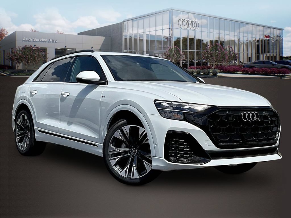 New 2026 Audi Q8 Premium Plus