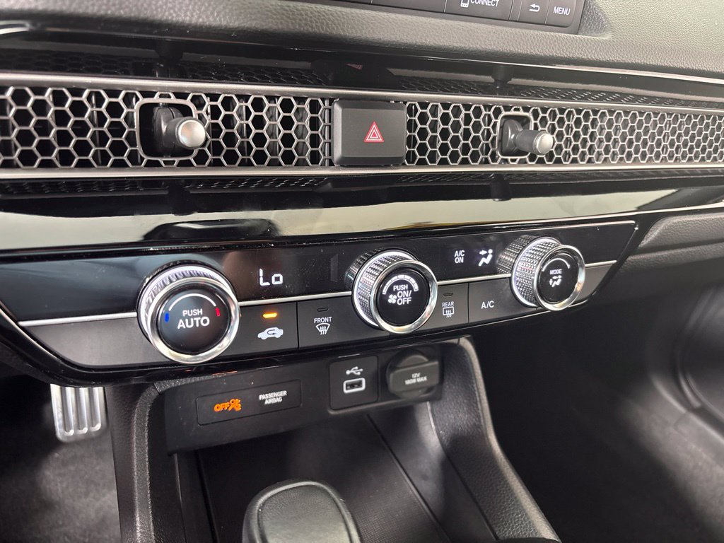 Certified 2024 Honda Civic Sport image 28