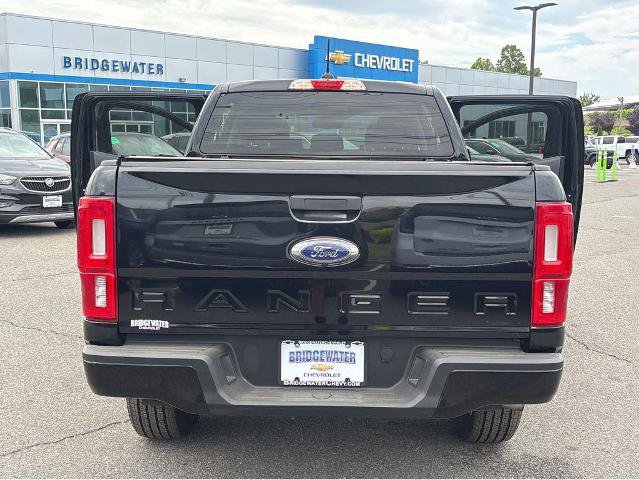 Used 2022 Ford Ranger XLT AWD/4WD image 12