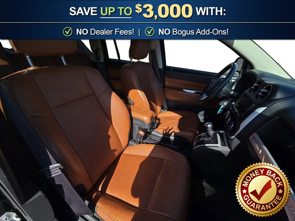 Used 2016 Jeep Compass High Altitude image 22