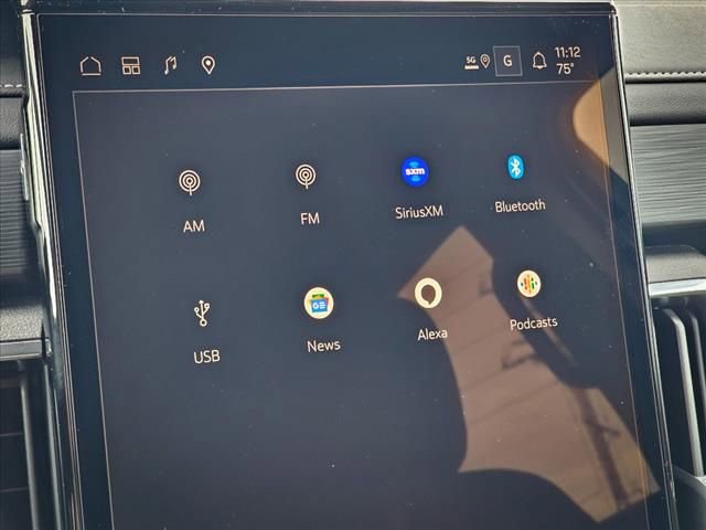 New 2025 GMC Acadia Elevation w/ Black Edition image 23