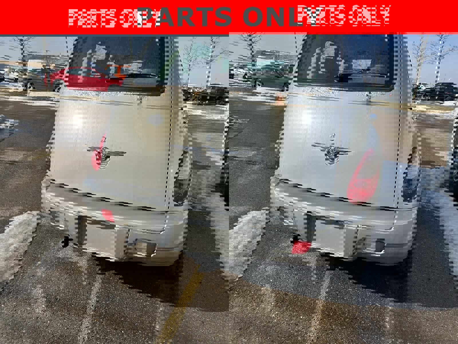 Used 2006 Chrysler PT Cruiser image 15