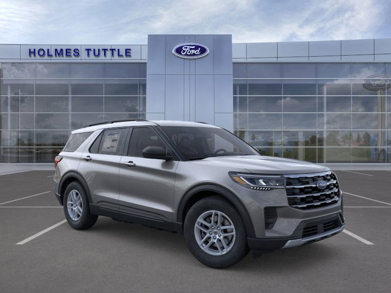 New 2026 Ford Explorer Active image 7