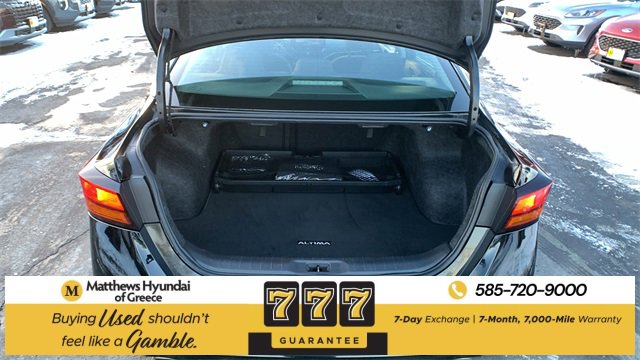 Used 2023 Nissan Altima 2.5 SV w/ SV Premium Package image 27