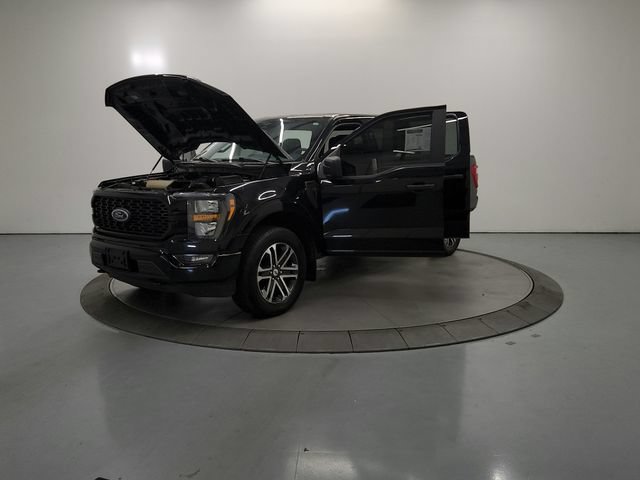 Used 2023 Ford F150 XL w/ Trailer Tow Package AWD/4WD image 9