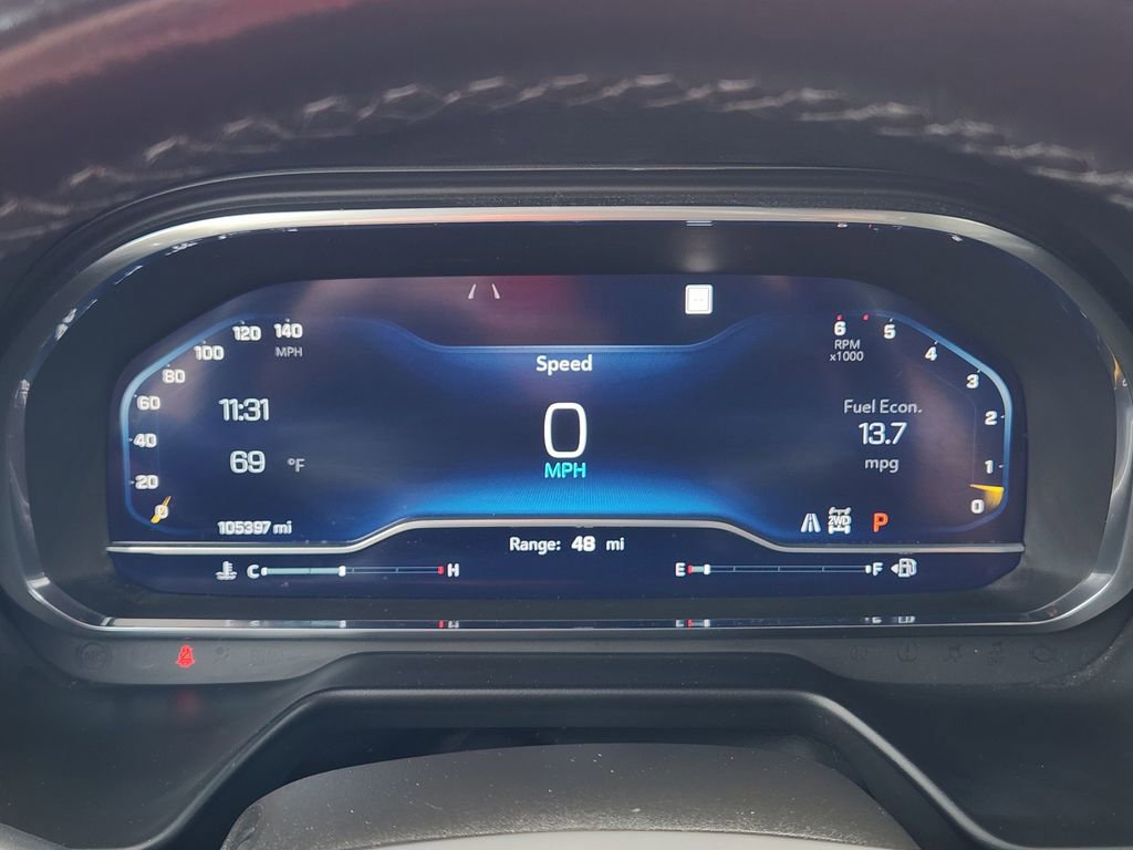 Used 2022 Chevrolet Tahoe Z71 AWD/4WD image 21