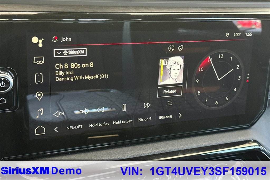 Used 2025 GMC Sierra 3500 AT4 w/ AT4 Premium Plus Package image 29