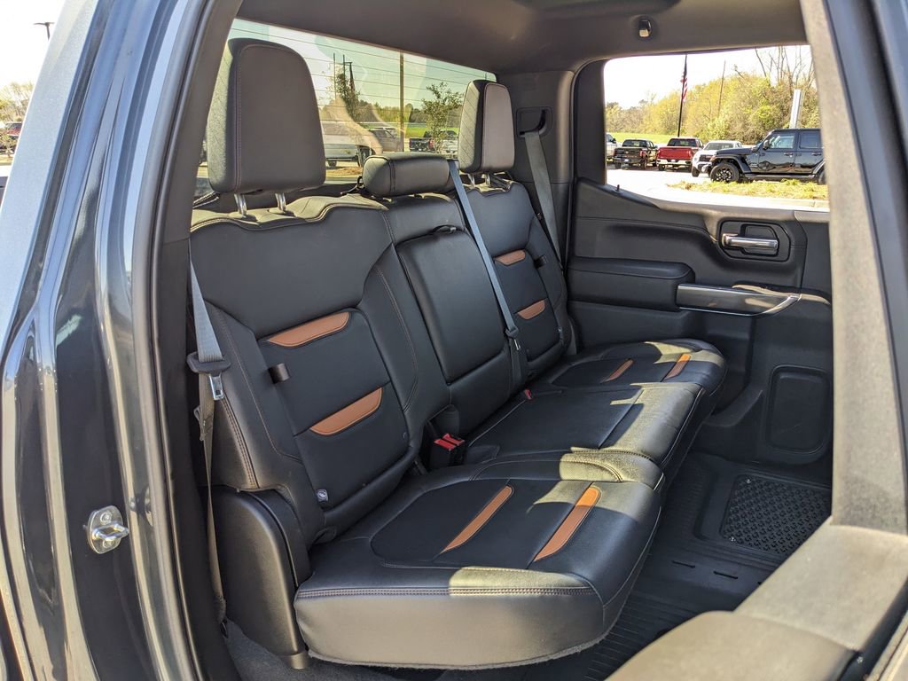 Used 2021 GMC Sierra 1500 AT4 image 44