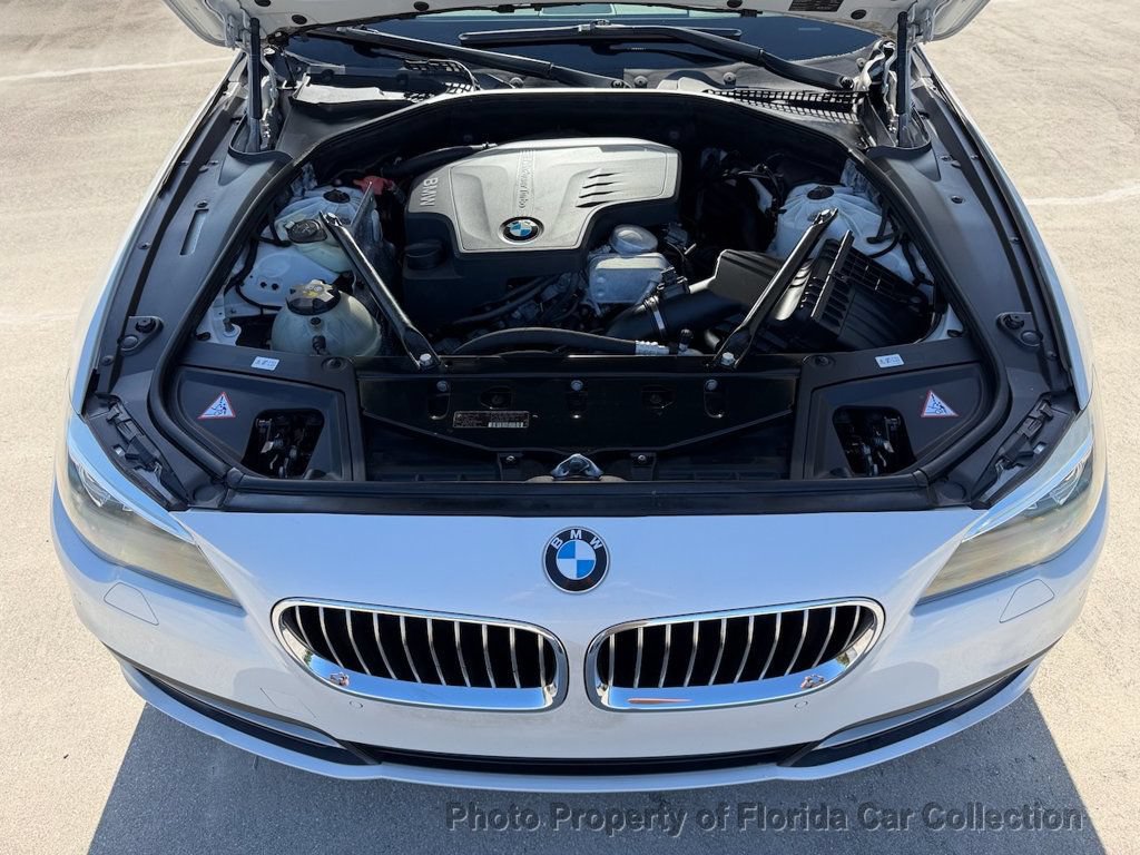 Used 2014 BMW 528i Sedan RWD image 61