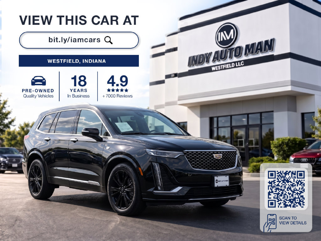 Used 2020 Cadillac XT6 Premium Luxury AWD/4WD image 10