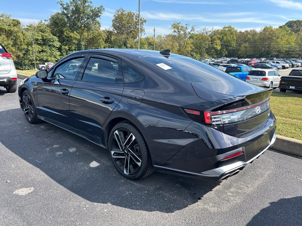 Used 2024 Hyundai Sonata N Line FWD image 4