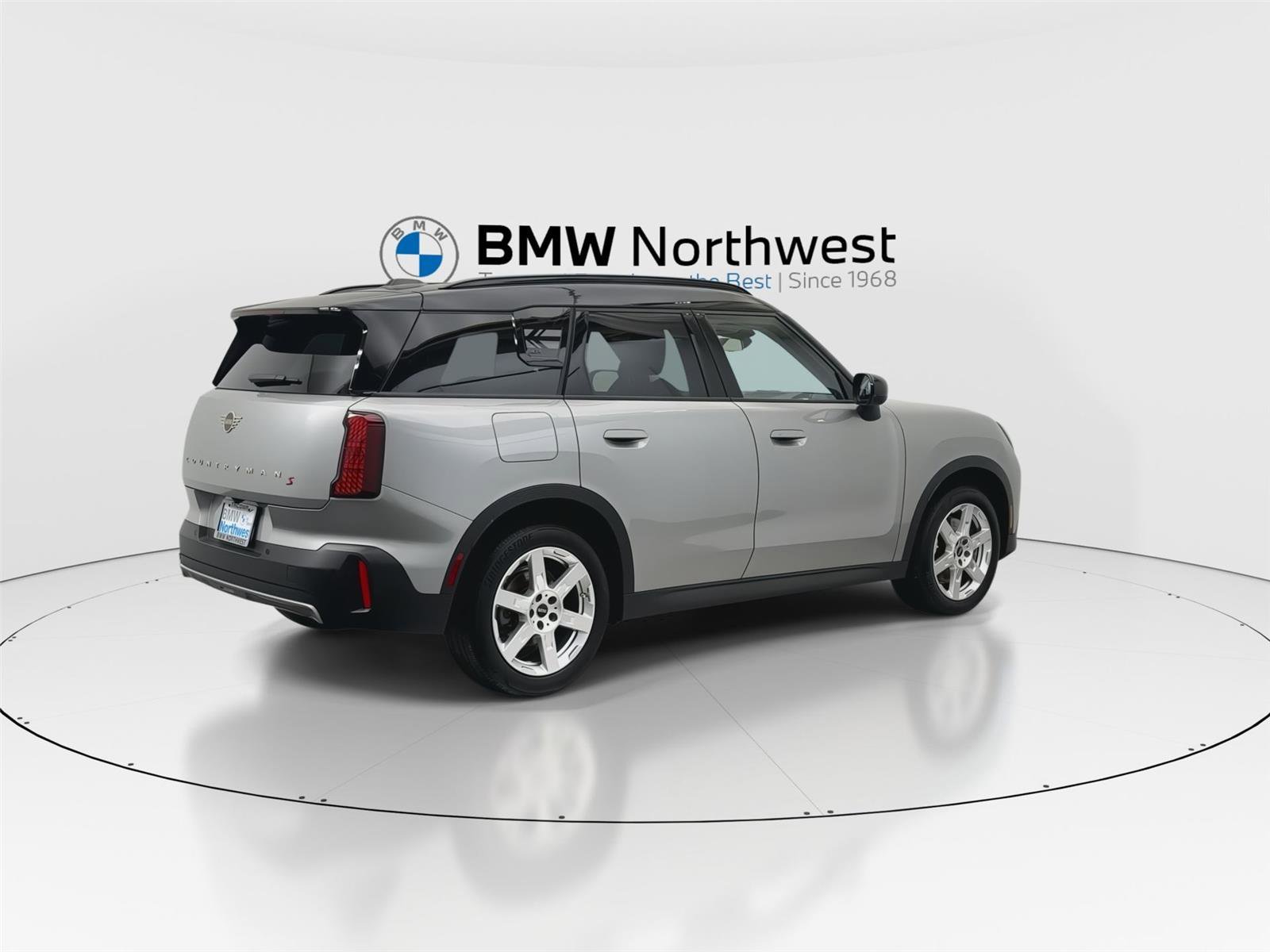 Used 2025 MINI Cooper Countryman S w/ Comfort Package Max AWD/4WD image 3