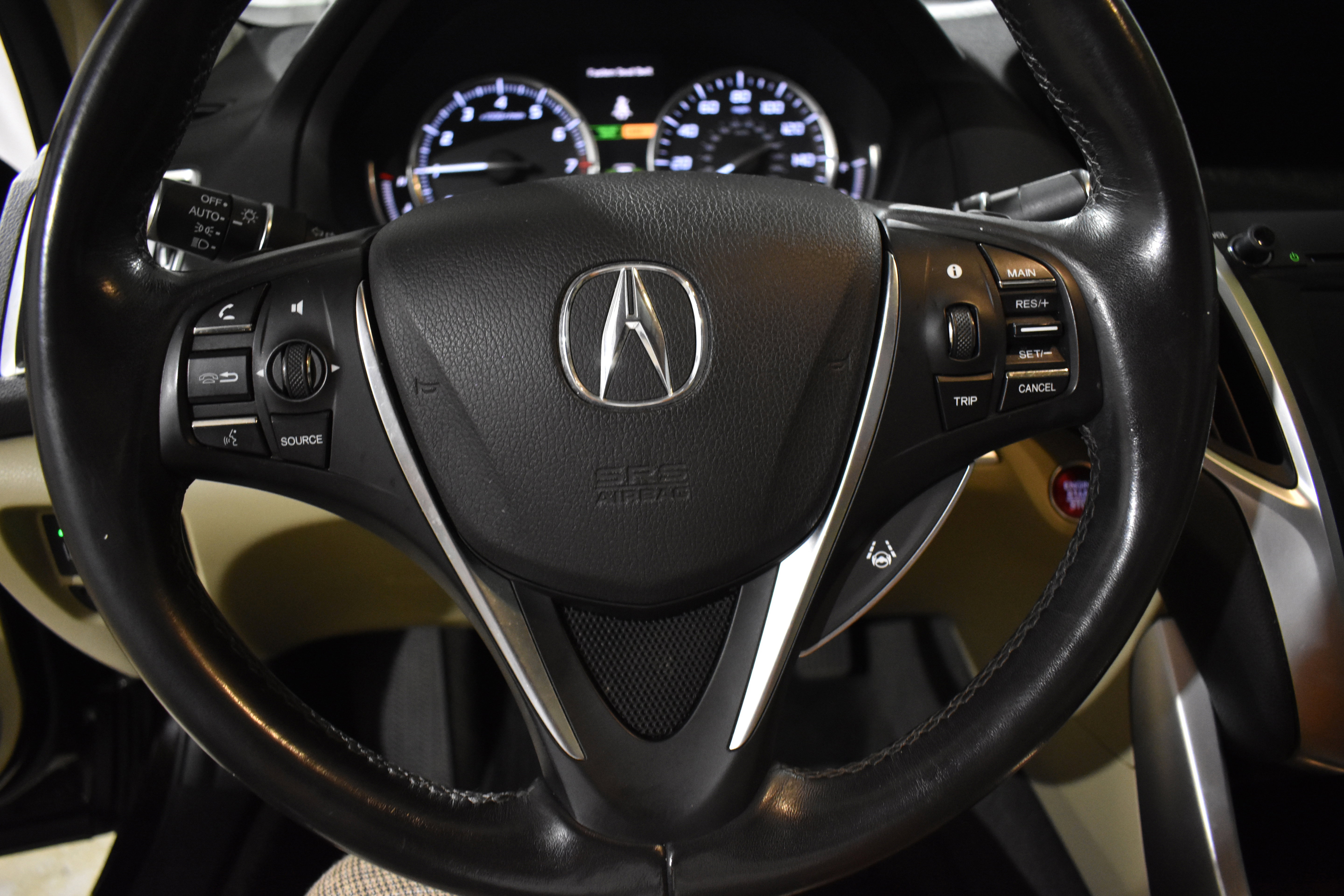 Used 2015 Acura TLX V6 w/ Technology Package image 16