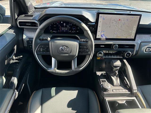 Certified 2025 Toyota Tacoma 4x4 Double Cab Hybrid image 11