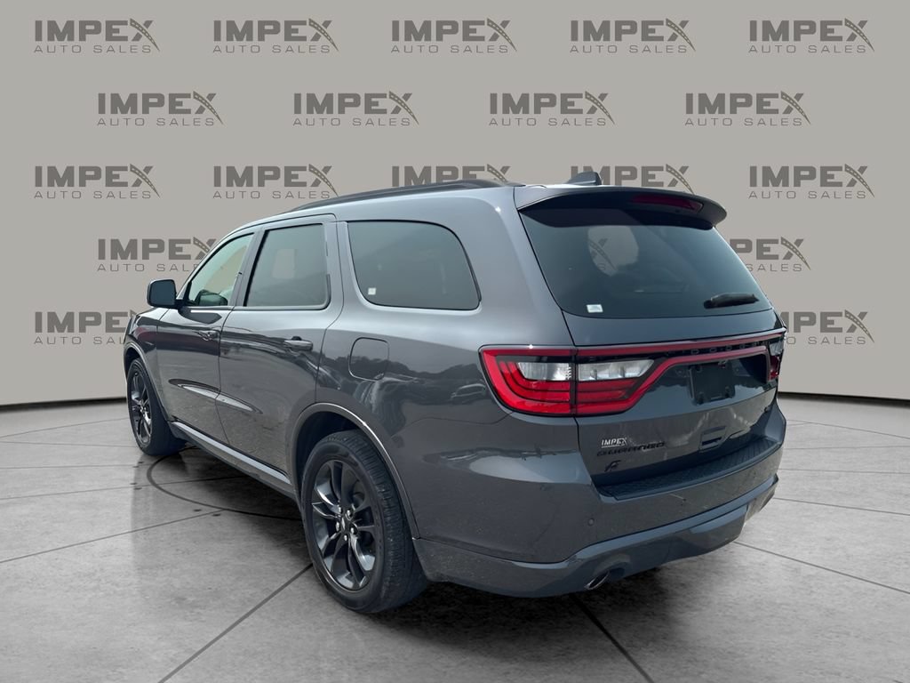 Used 2025 Dodge Durango R/T AWD/4WD image 2