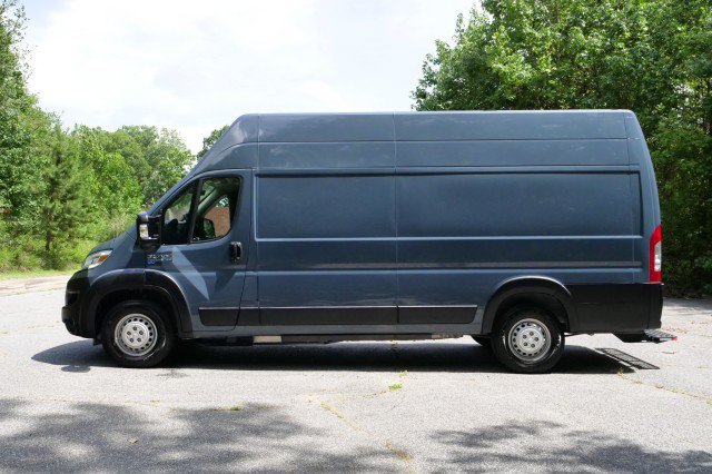 Used 2024 RAM ProMaster 3500 FWD image 42