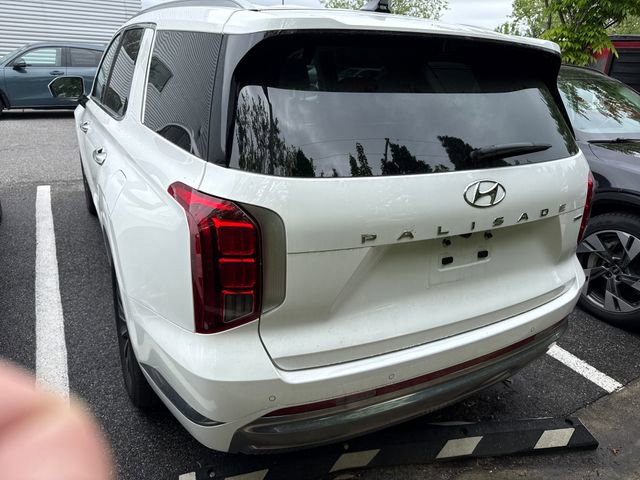 Used 2025 Hyundai Palisade Calligraphy AWD/4WD video 2