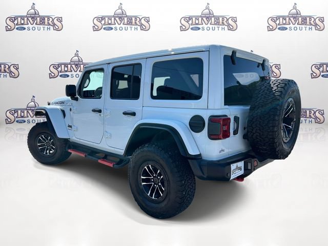 Used 2026 Jeep Wrangler Unlimited Rubicon AWD/4WD image 5