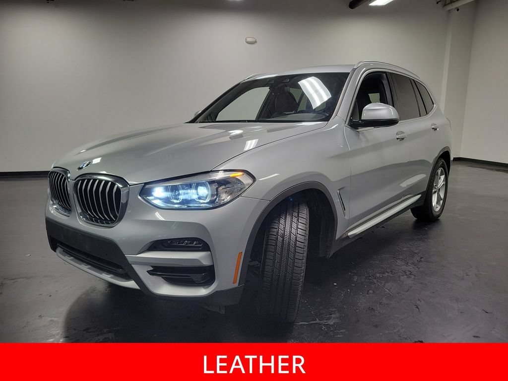 Used 2021 BMW X3 xDrive30i AWD/4WD image 4