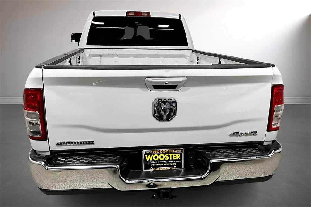 Used 2021 RAM 2500 Big Horn image 6