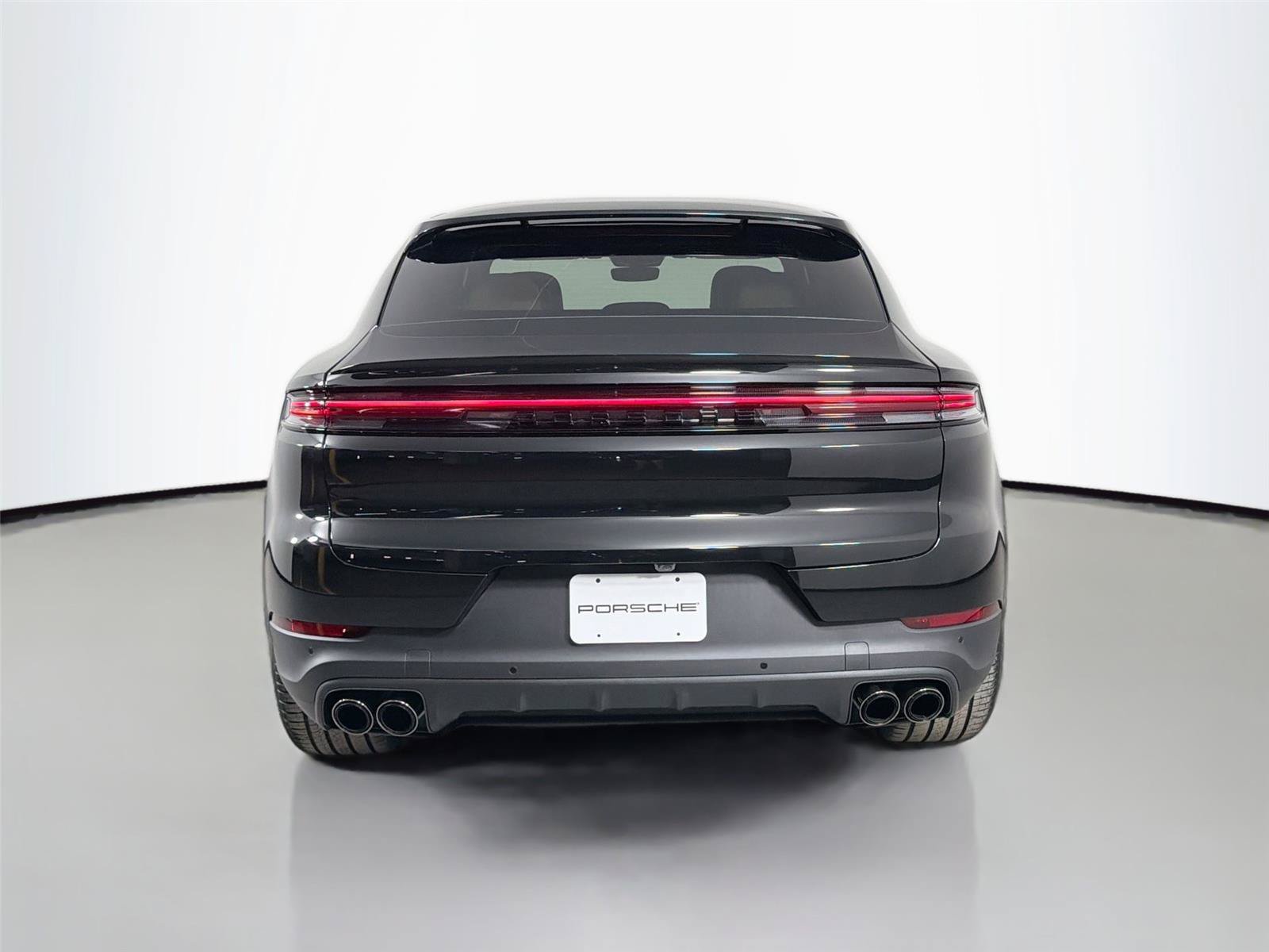 Certified 2026 Porsche Cayenne Coupe AWD/4WD image 6