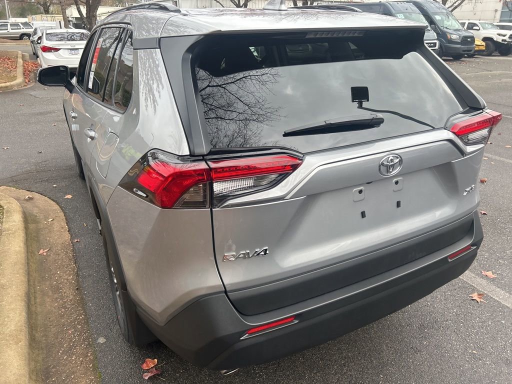 New 2025 Toyota RAV4 XLE image 15