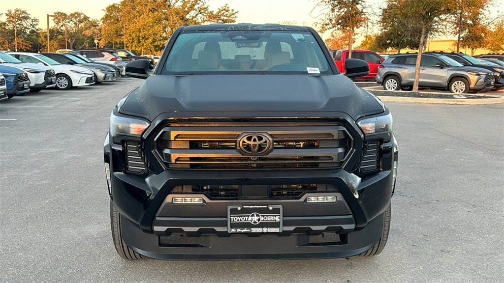 New 2025 Toyota Tacoma SR5 image 2