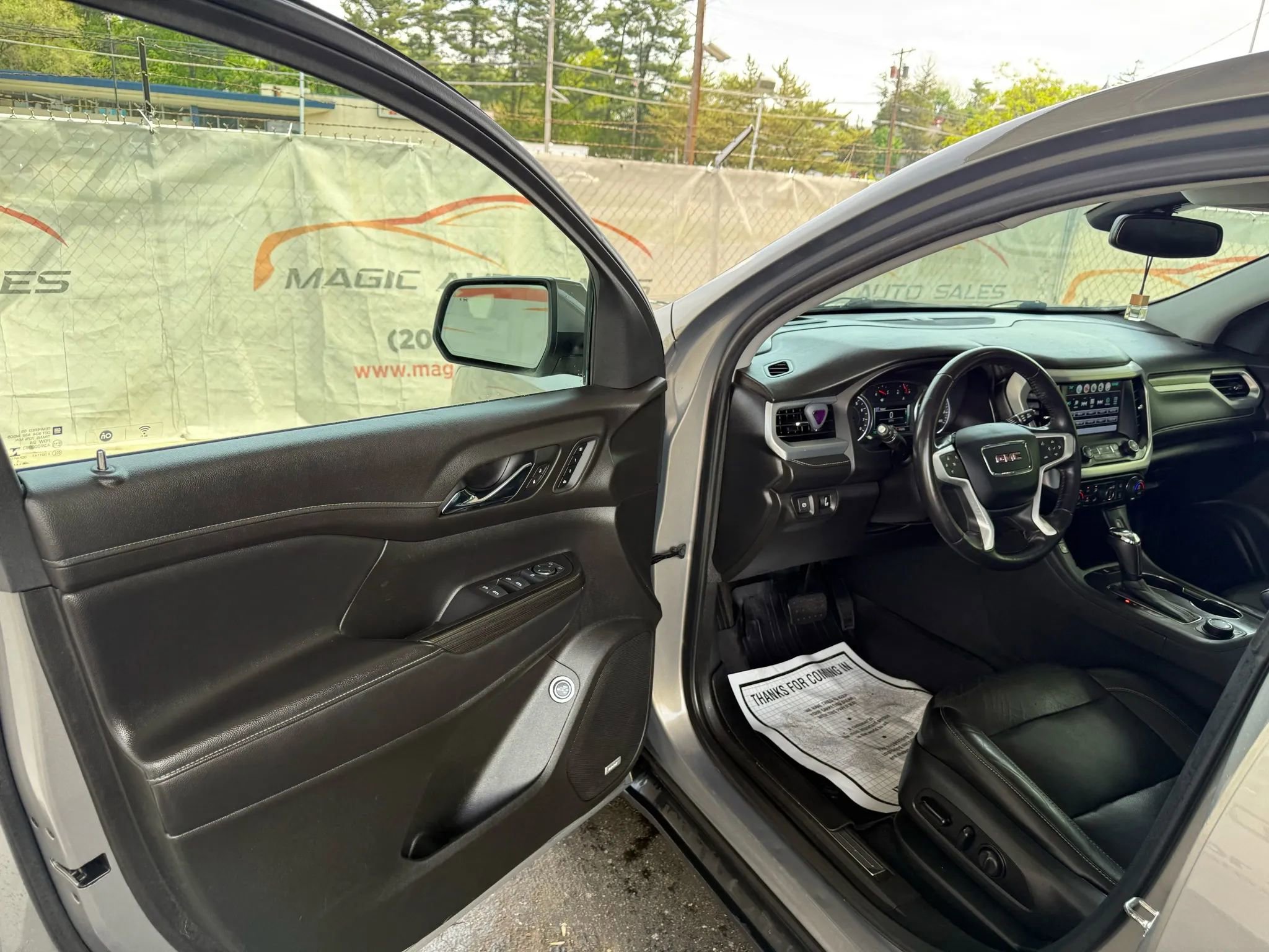 Used 2019 GMC Acadia SLT w/ LPO, Floor Liner Package image 64