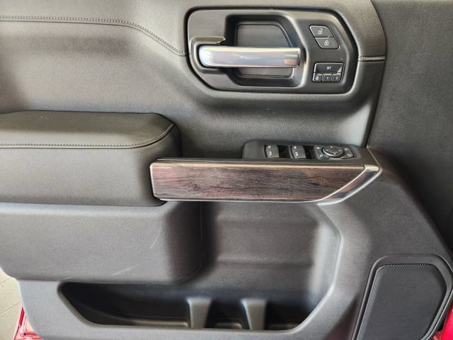 Used 2021 Chevrolet Silverado 1500 LTZ RWD image 25