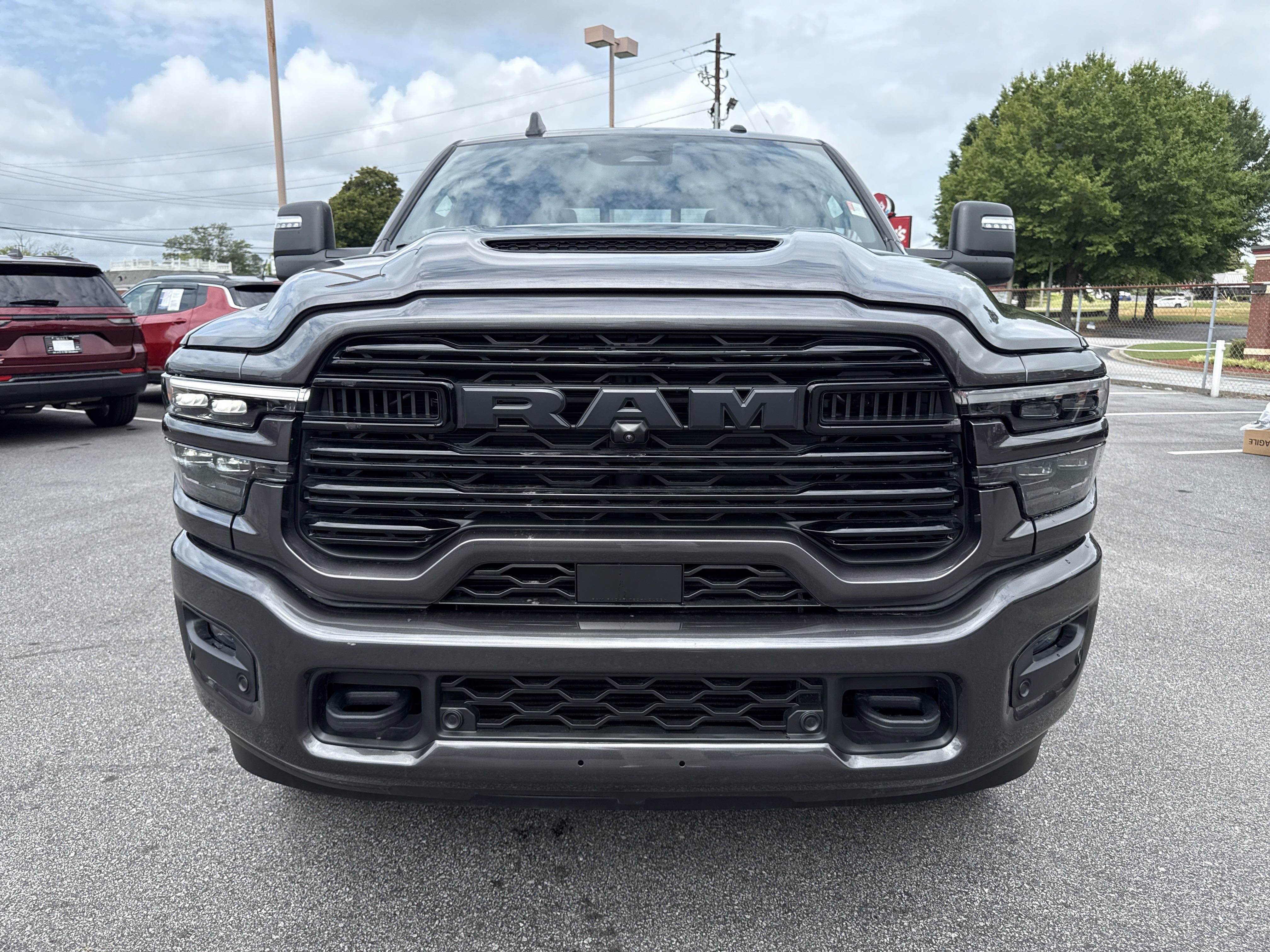 Used 2025 RAM 2500 Laramie w/ Night Edition image 3