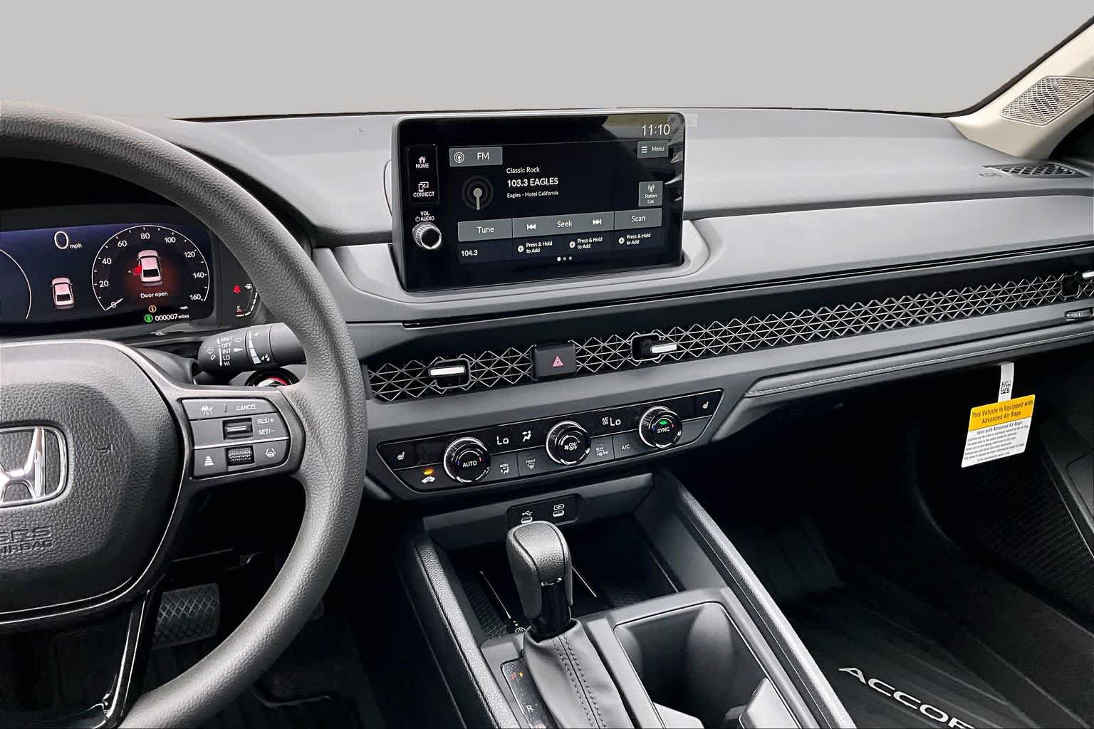 New 2026 Honda Accord SE image 6