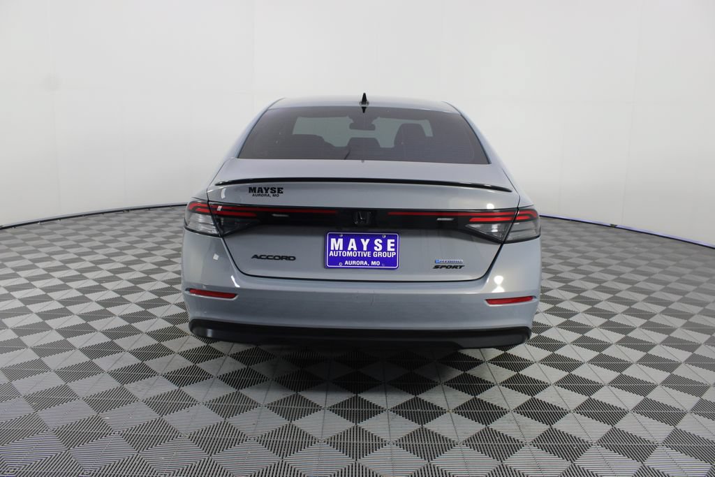 Used 2023 Honda Accord Sport image 23