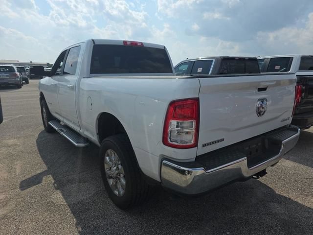 Used 2022 RAM 2500 Big Horn AWD/4WD image 10